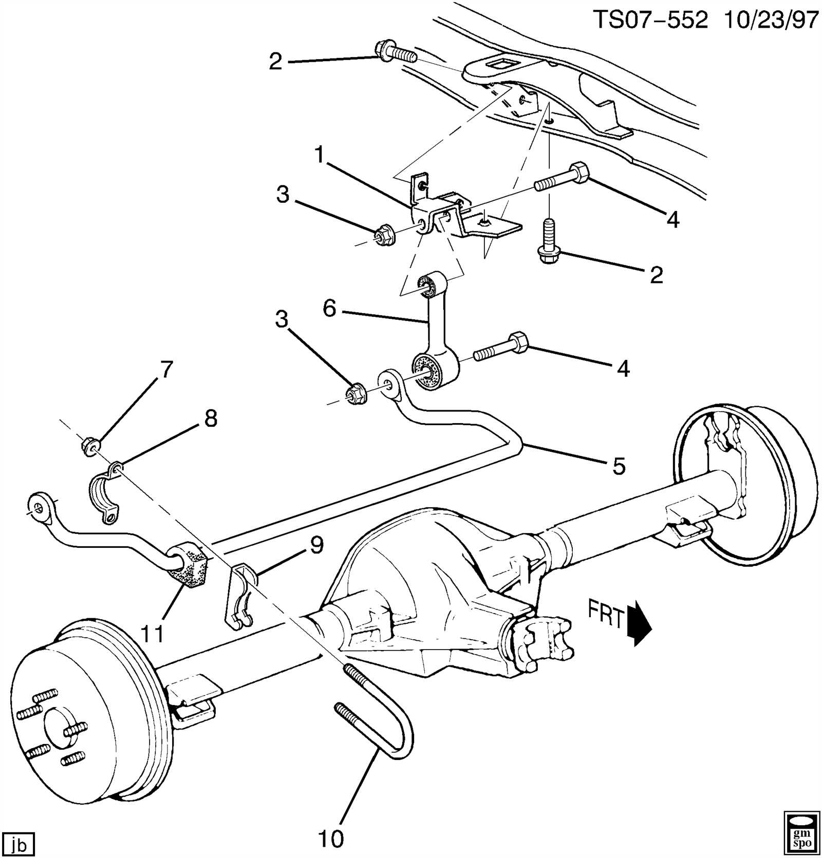 2005 chevy trailblazer parts diagram