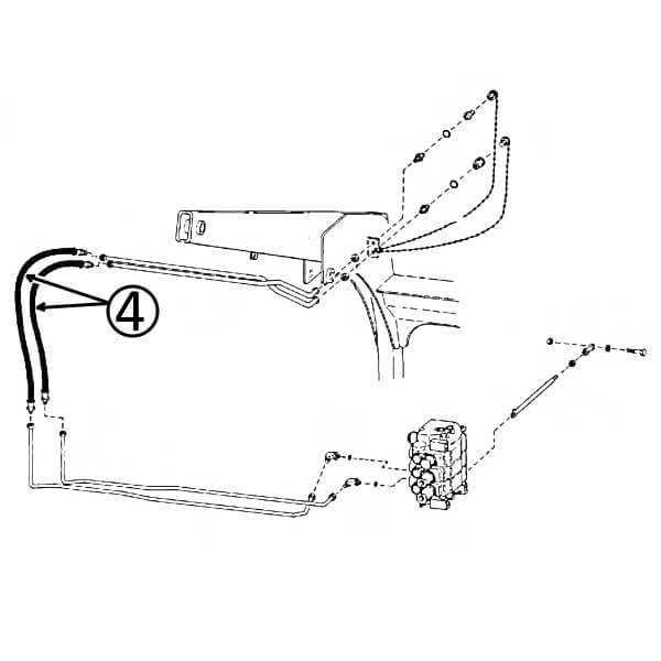 bobcat 742 parts diagram