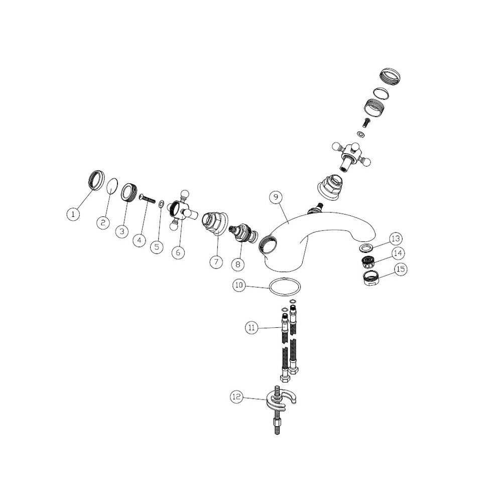 moen monticello parts diagram