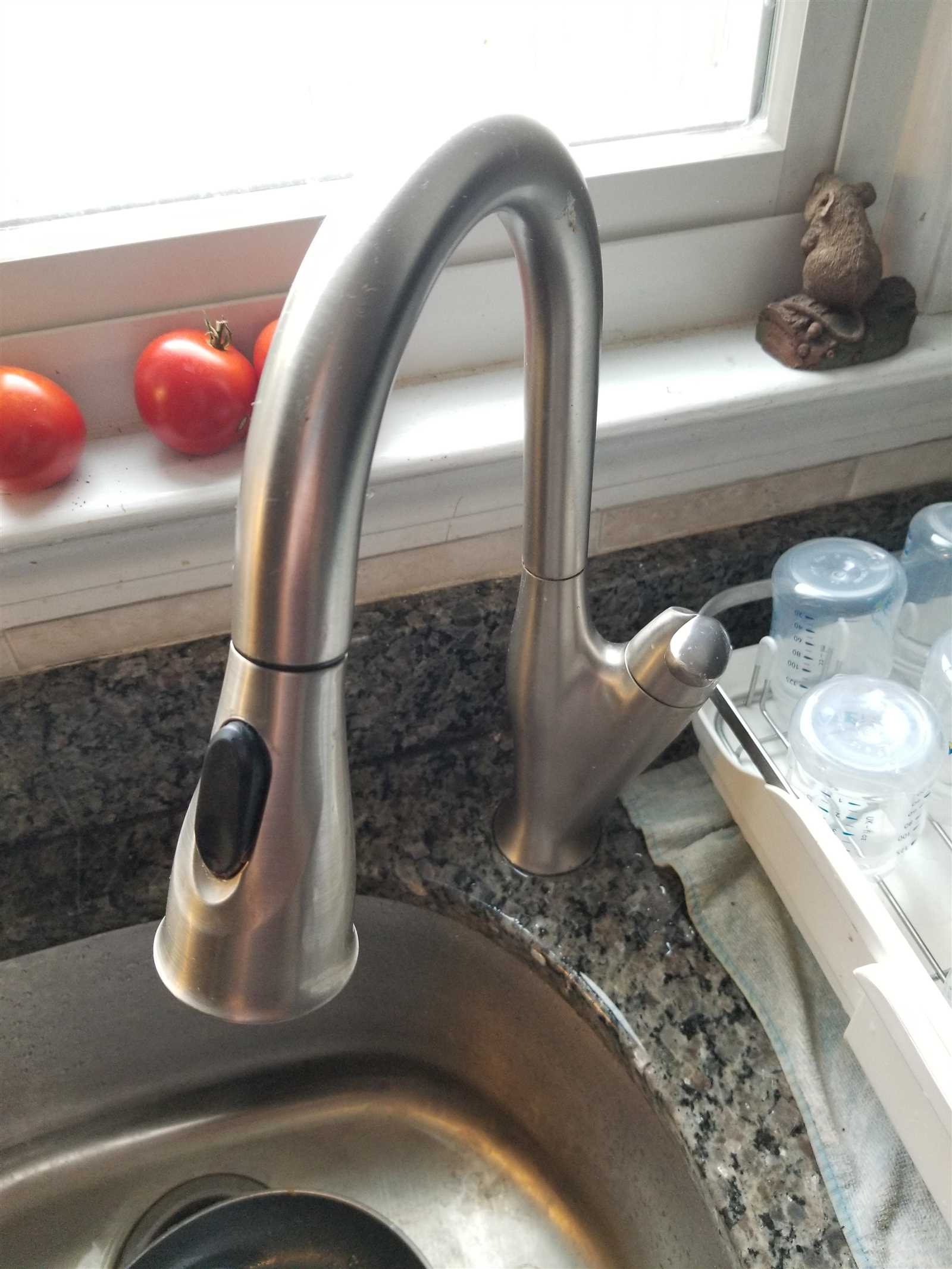 moen pulldown kitchen faucet parts diagram