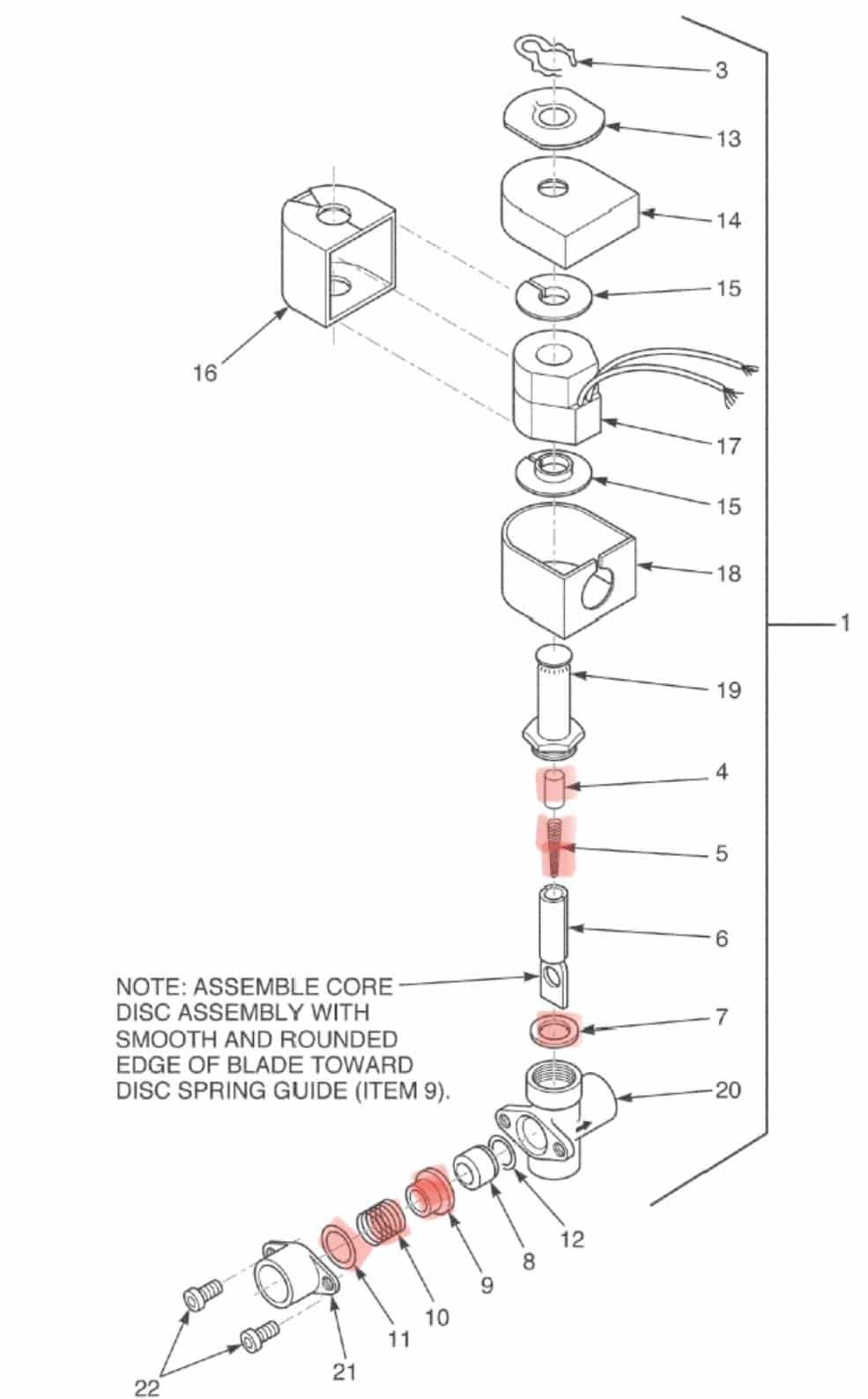 moffat washer parts diagram