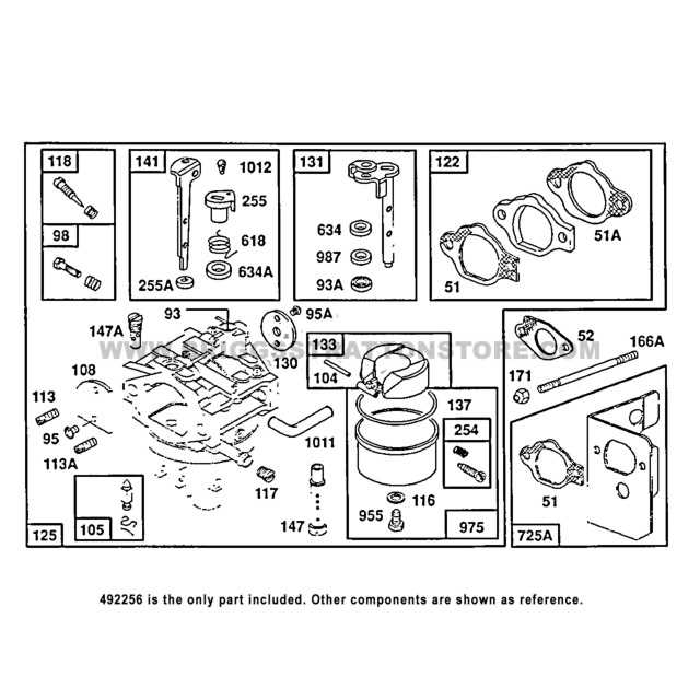 briggs and stratton 15.5 hp engine parts diagram