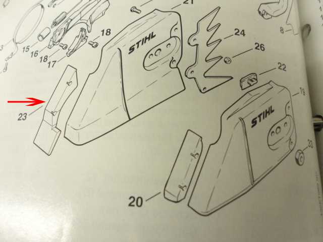 ms661c parts diagram