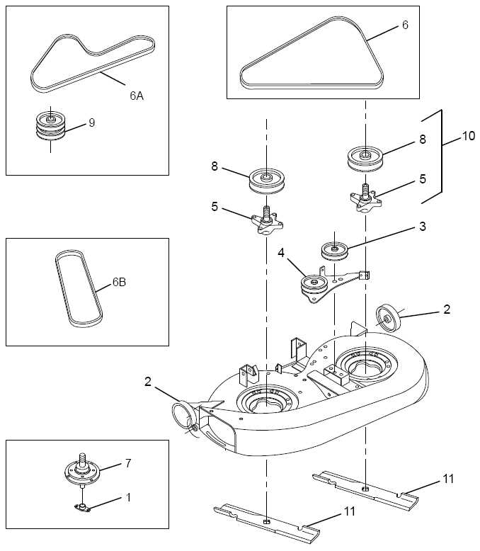 manual mtd snowblower parts diagram