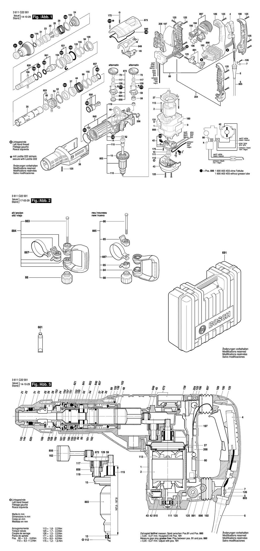 bosch 11247 parts diagram