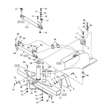 new holland 1475 haybine parts diagram