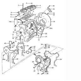 new holland 2120 parts diagram