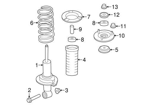 nissan armada parts diagram