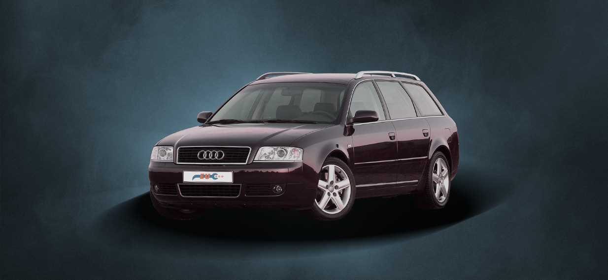 audi a6 parts diagram