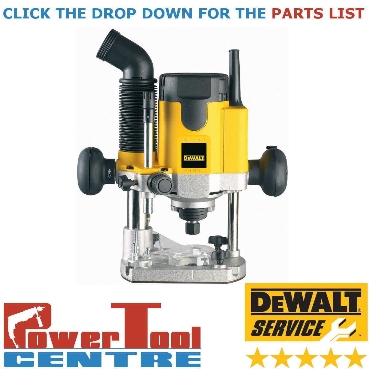 dewalt parts diagram