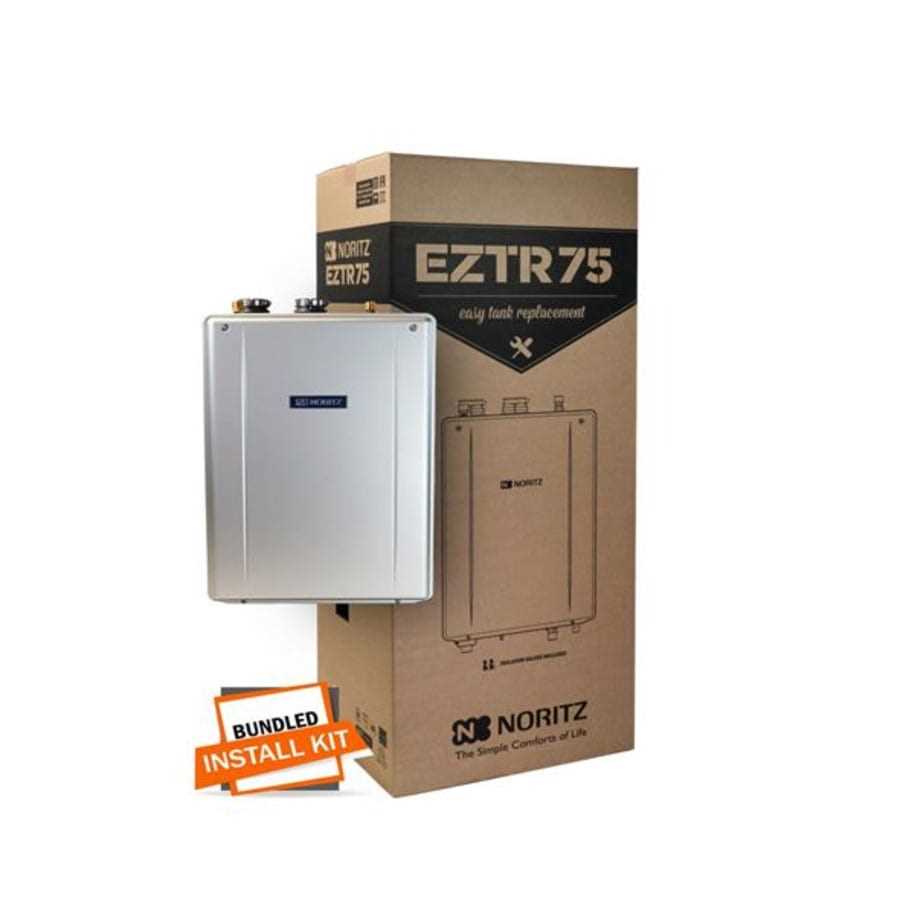 noritz tankless water heater parts diagram