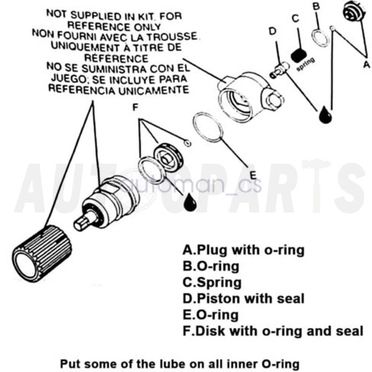 dewalt air compressor parts diagram