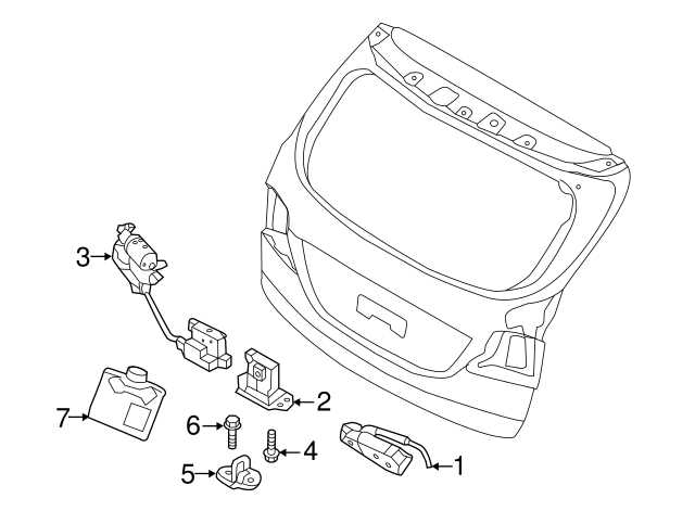 2014 hyundai santa fe parts diagram