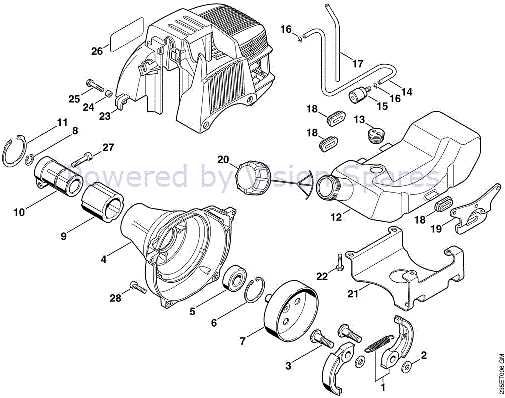 stihl autocut 25 2 parts diagram