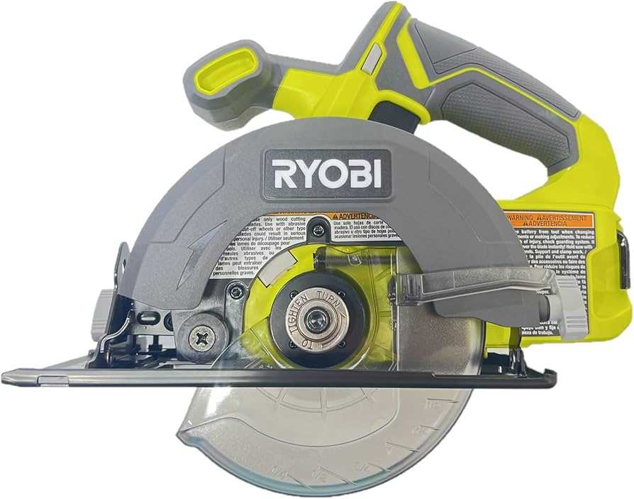 ryobi circular saw parts diagram