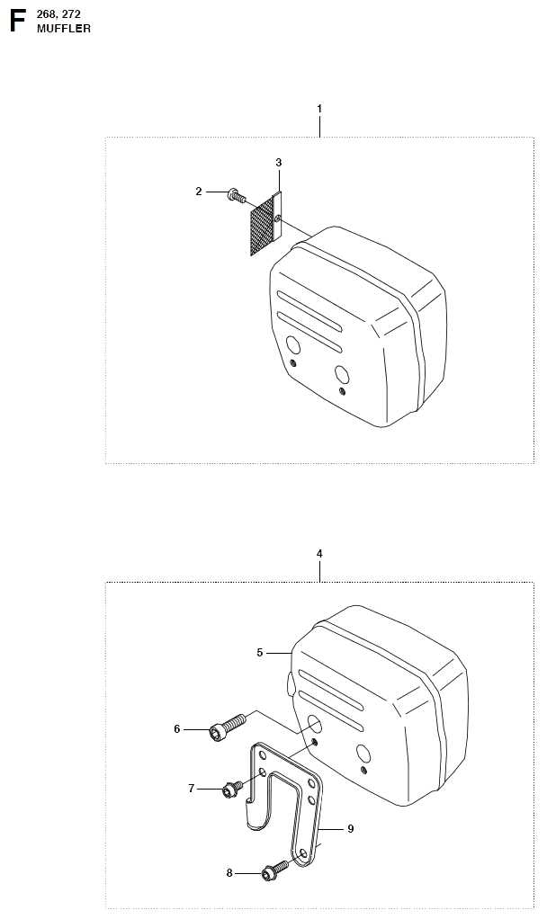 husqvarna 365 chainsaw parts diagram