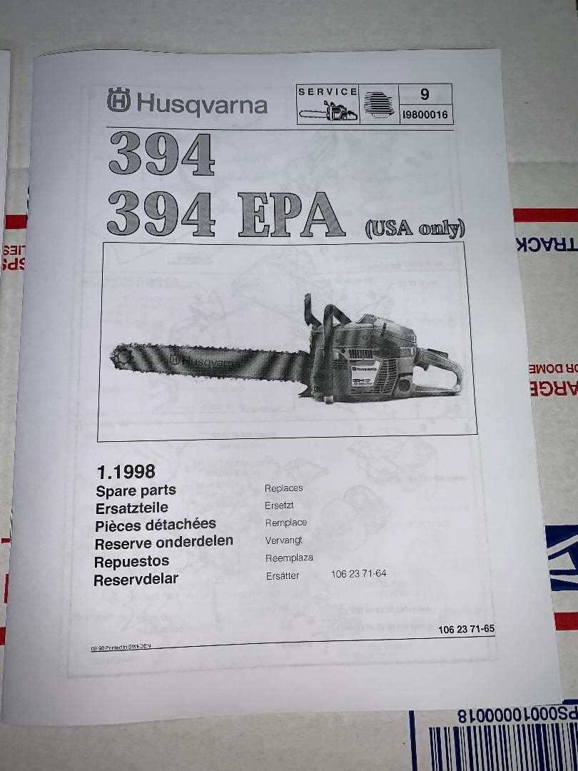 husqvarna 36 chainsaw parts diagram