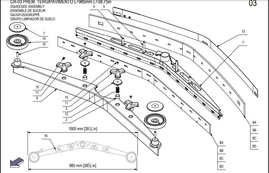 chevy express body parts diagram