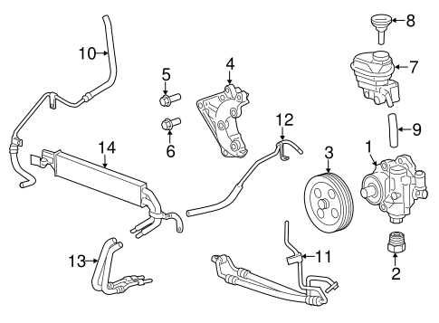 2012 cadillac cts parts diagram