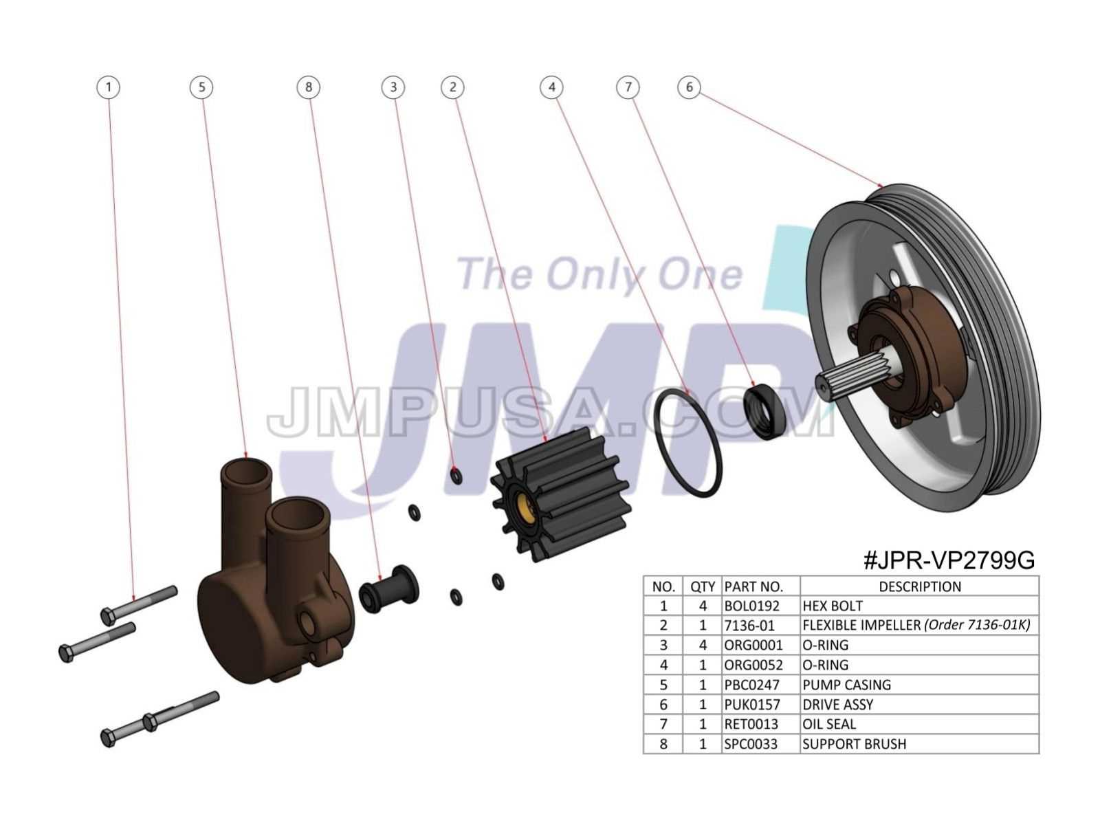 volvo penta 270 parts diagram