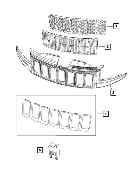 2014 jeep cherokee parts diagram