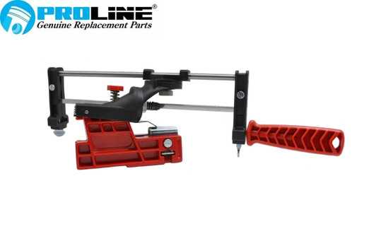 oregon chainsaw sharpener parts diagram