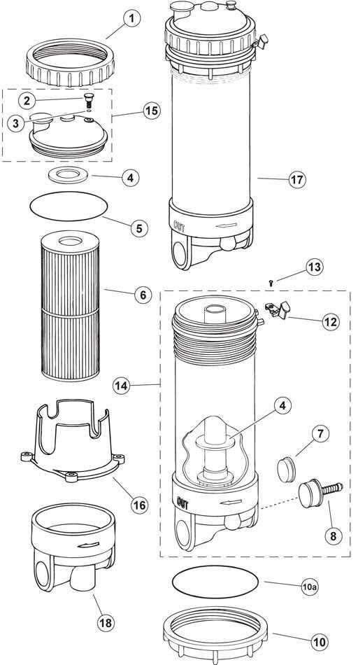 pentair mastertemp parts diagram