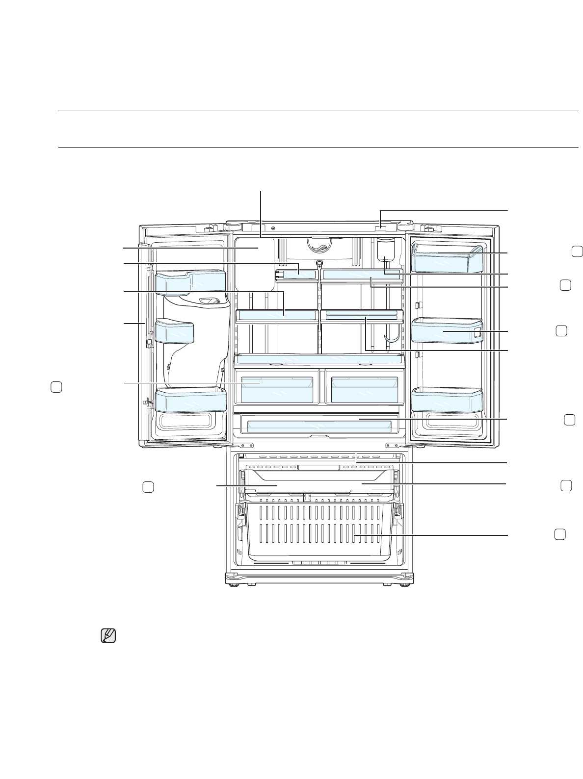 samsung rfg297aars parts diagram