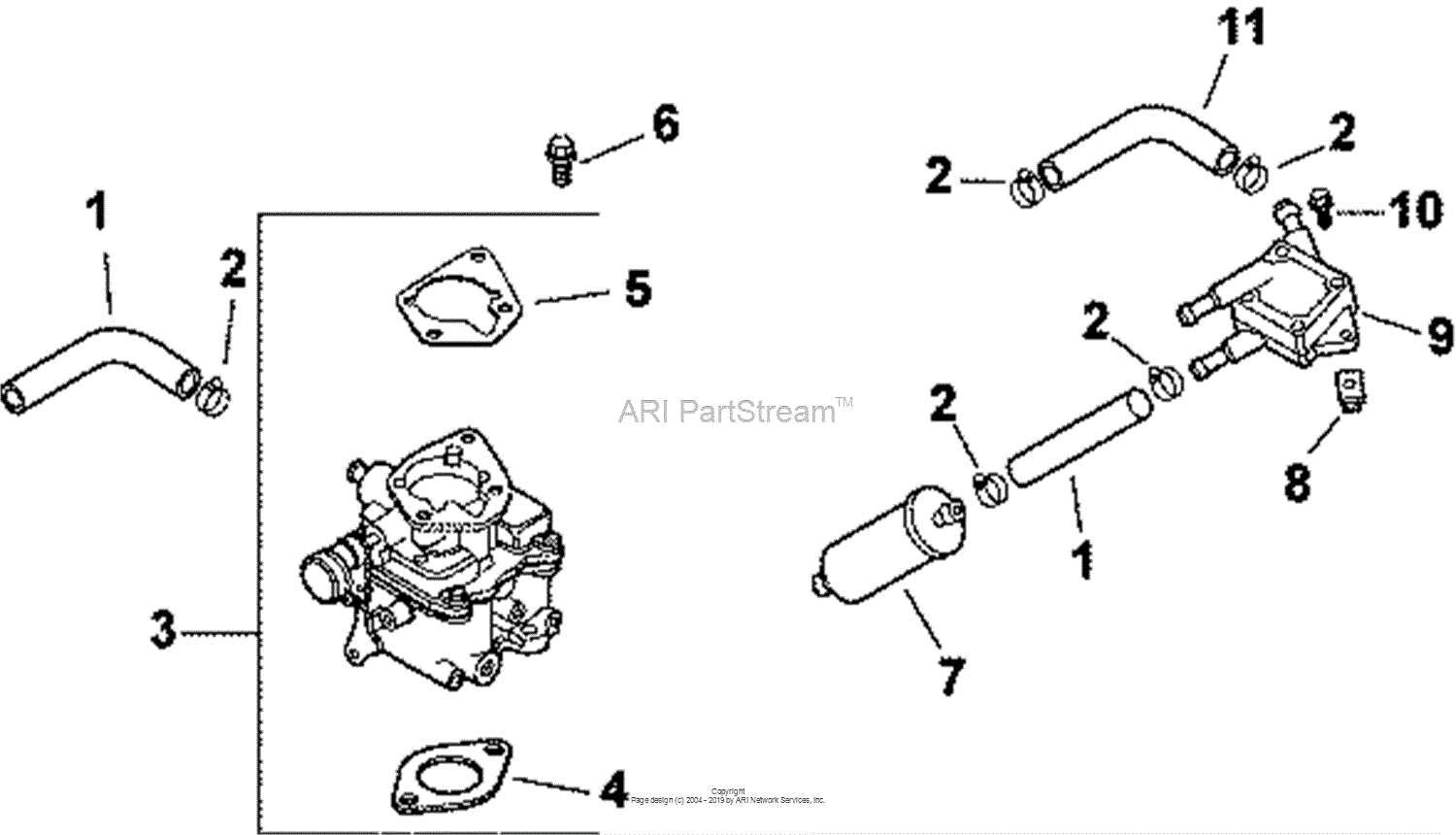 kohler ch25s parts diagram