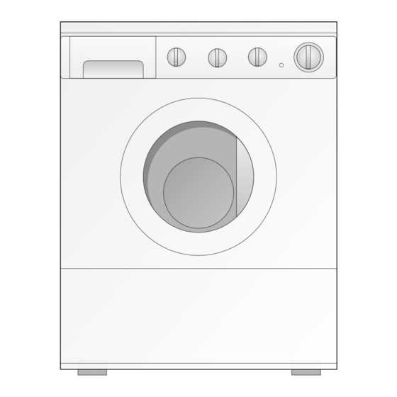 kenmore front load washer parts diagram