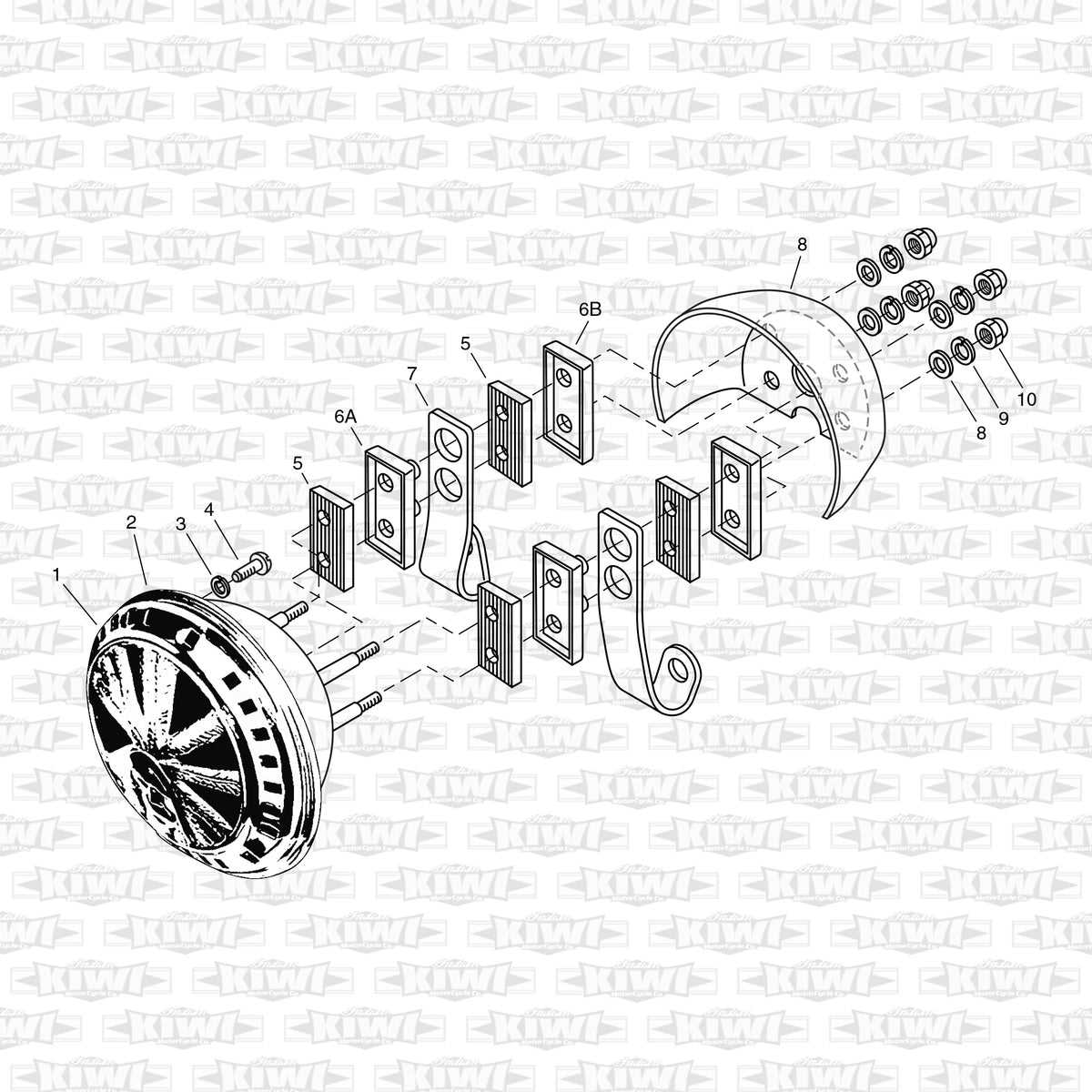 new holland 855 baler parts diagram