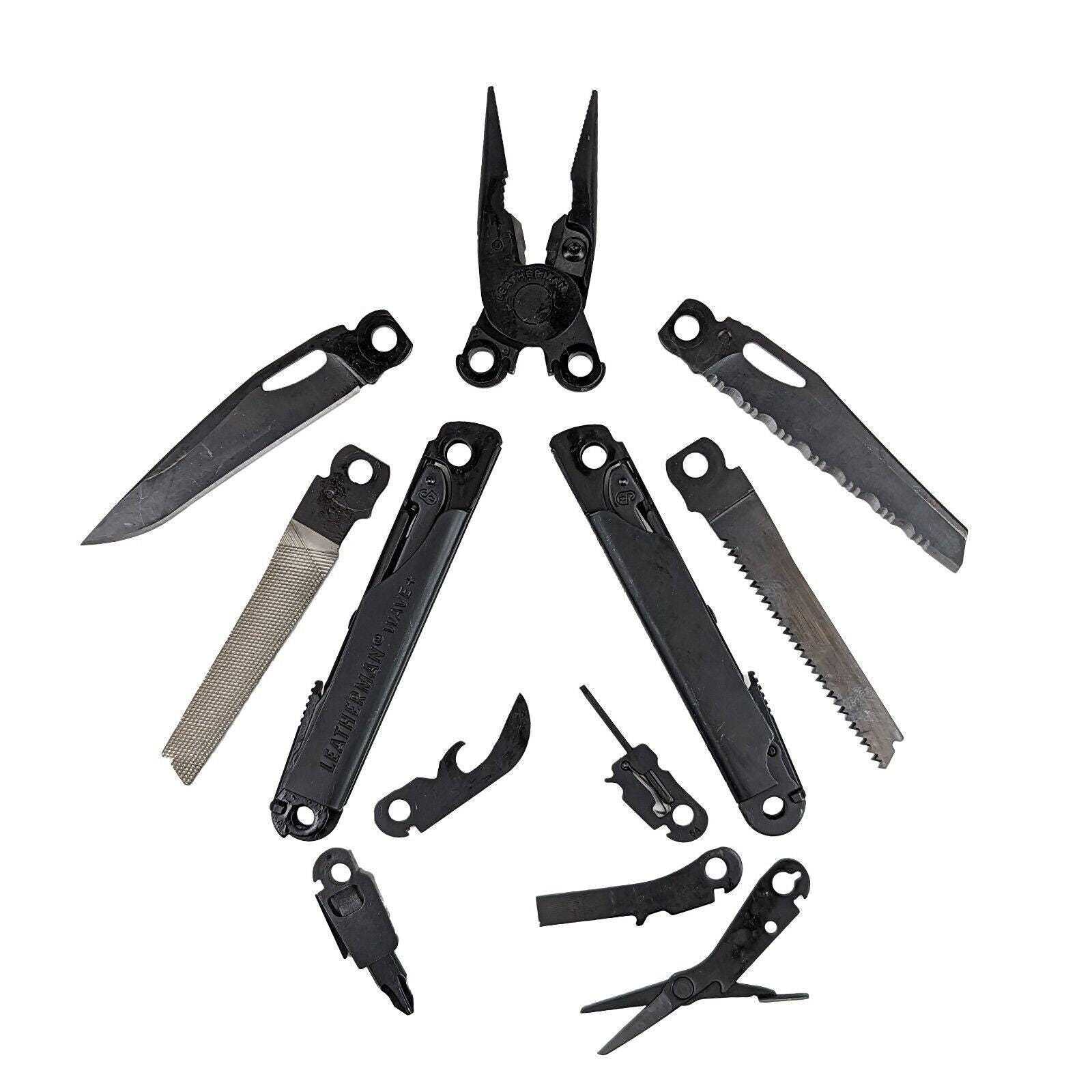 leatherman wave parts diagram