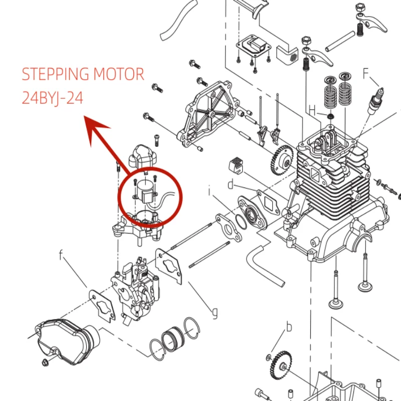 stihl fs 90 r parts diagram