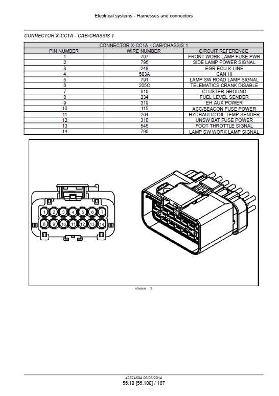 case tv380 parts diagram