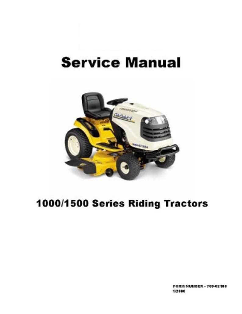 cub cadet 1045 parts diagram