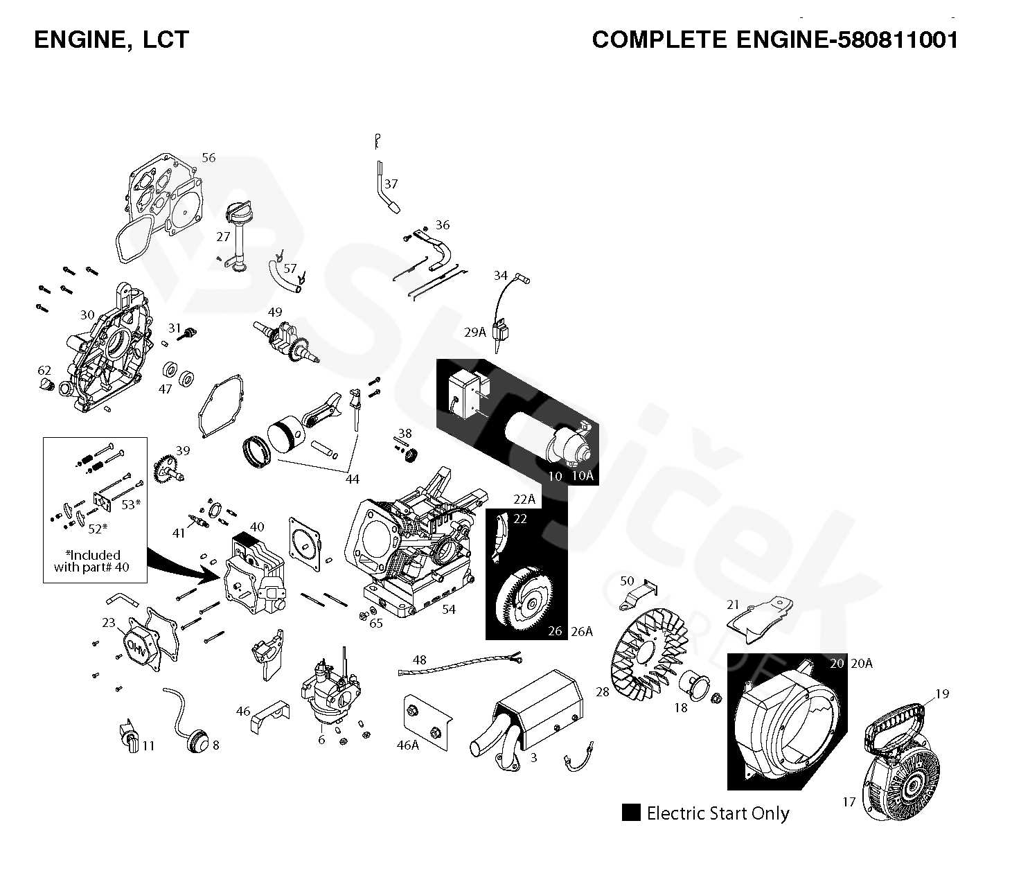 poulan leaf blower parts diagram