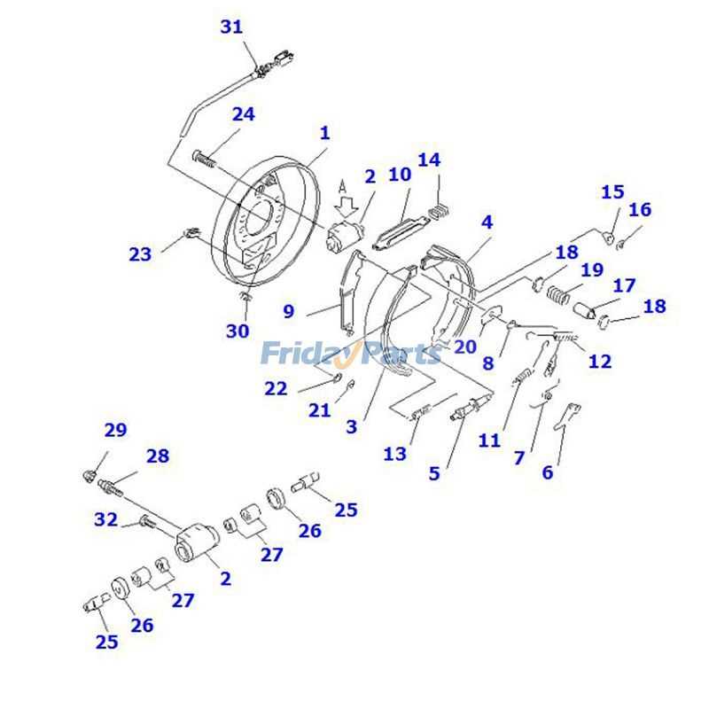 poulan pro snowblower parts diagram