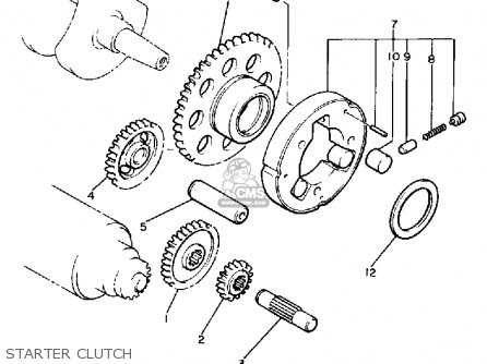 yamaha vmax parts diagram