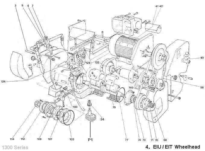 dewalt d55146 parts diagram