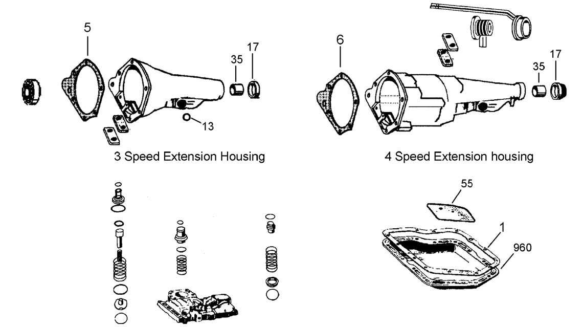 48re transmission parts diagram