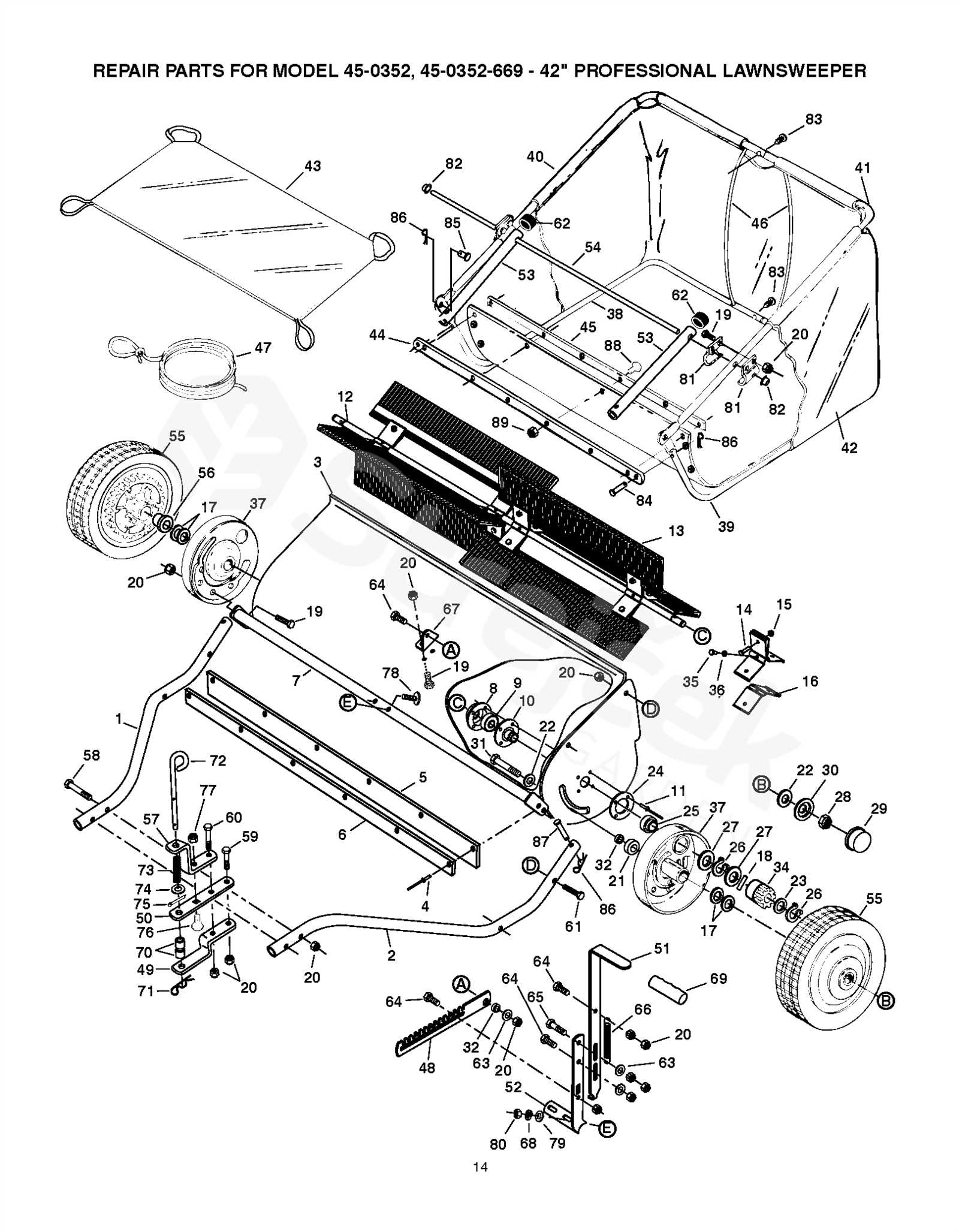 lpsts42jd parts diagram