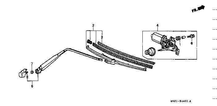 2017 honda civic hatchback parts diagram