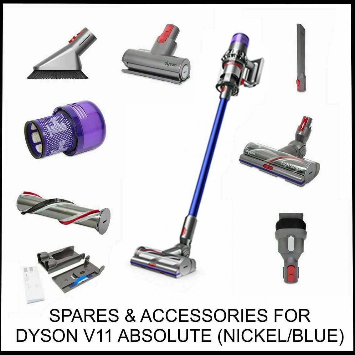 dyson parts diagram