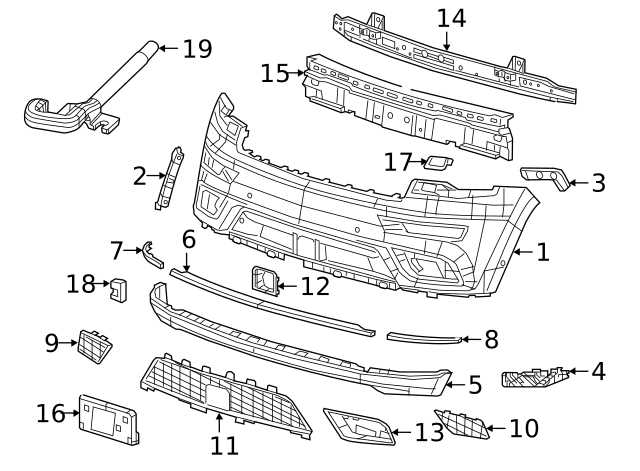 2017 jeep grand cherokee parts diagram