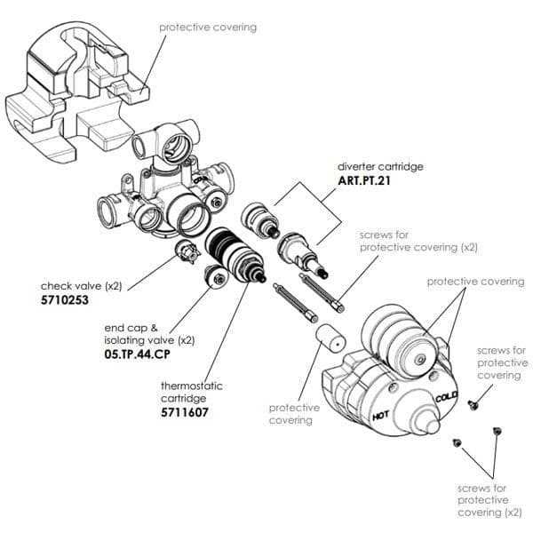 delta 1400 series parts diagram