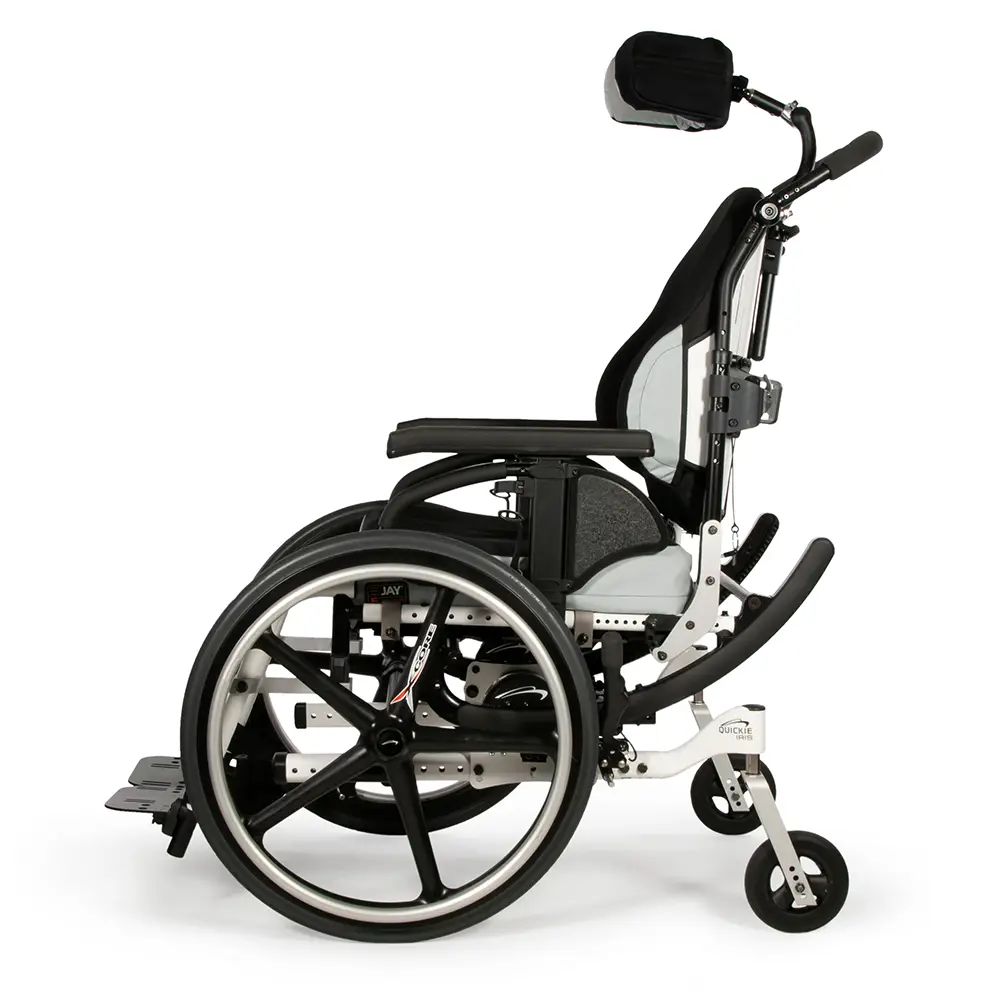 drive wheelchair parts diagram