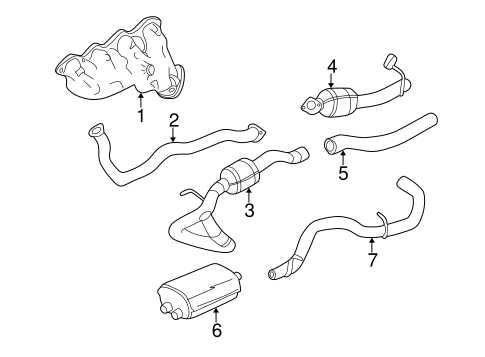 2001 gmc sierra parts diagram