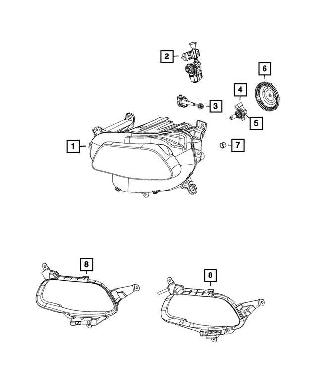 2016 jeep cherokee parts diagram