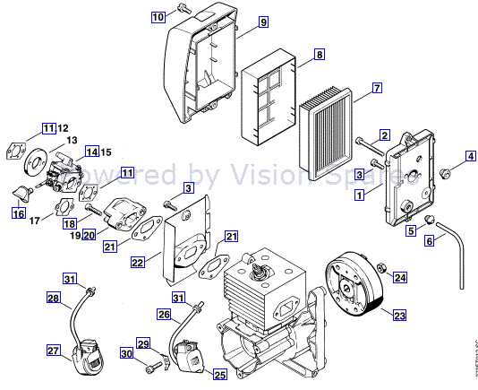 br800x parts diagram