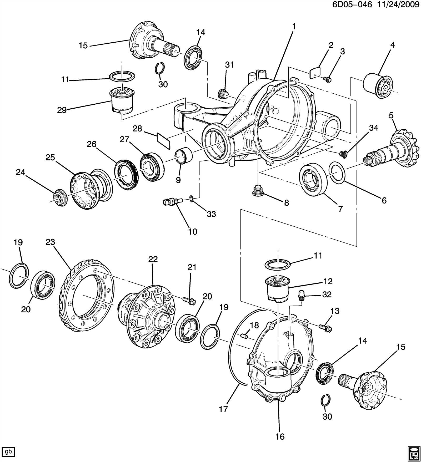 2012 cadillac cts parts diagram